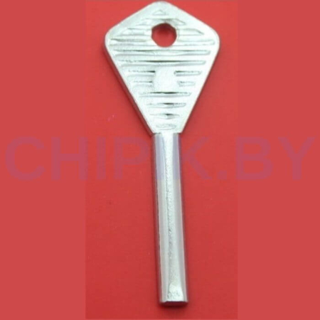 Заготовка ключа ABL-1 AY1 AB1 АБЛ Бел