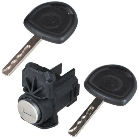 Ремонт замка Опель Корса D Астра H левой двери