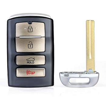 Ключ КИА Соренто, Мохав смарт корпус