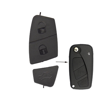 Кнопки Ивеко резиновые