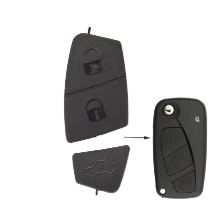 Кнопки Ивеко резиновые