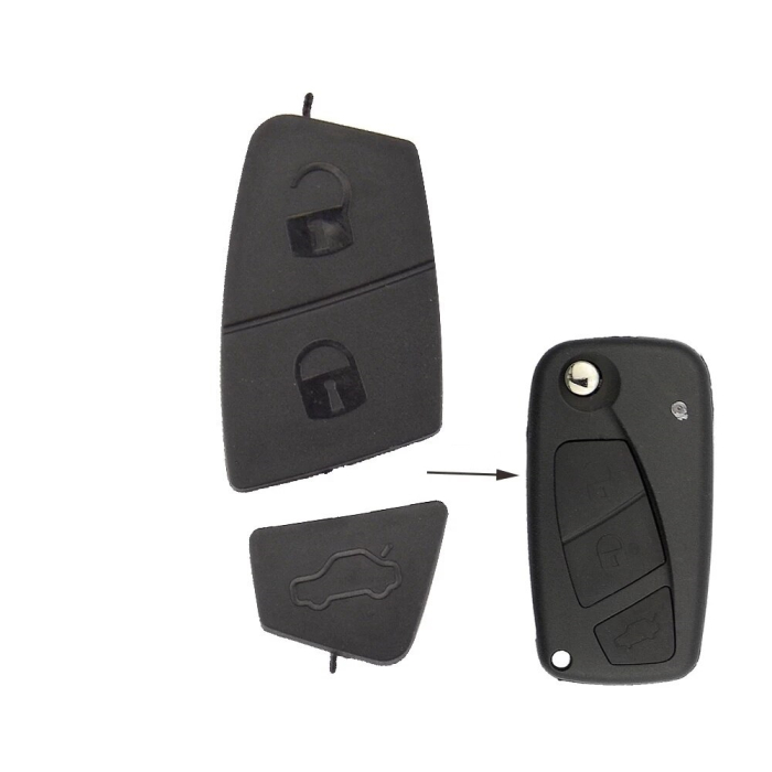 Кнопки Ивеко резиновые