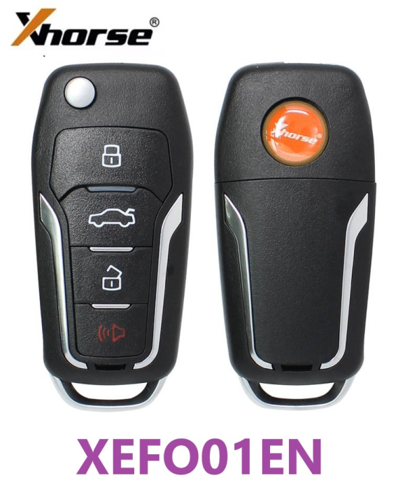 Пульт Xhorse XE XEFO01EN Пульт Xhorse XE XEFO01EN