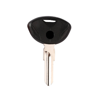 Ключ мотоцикл БМВ черный  BC650GT под чип