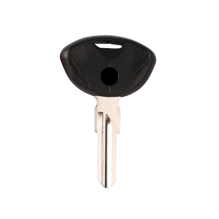 Ключ мотоцикл БМВ черный  BC650GT под чип