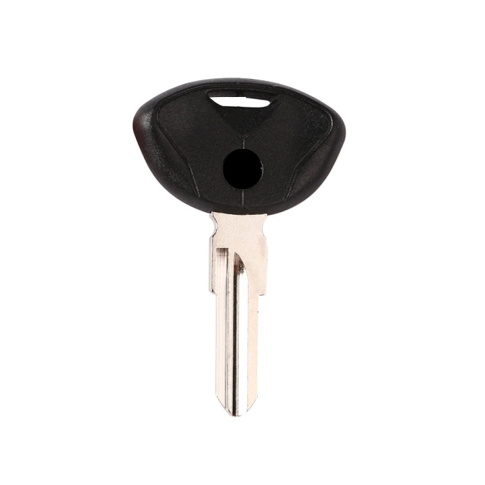 Ключ мотоцикл БМВ черный  BC650GT под чип