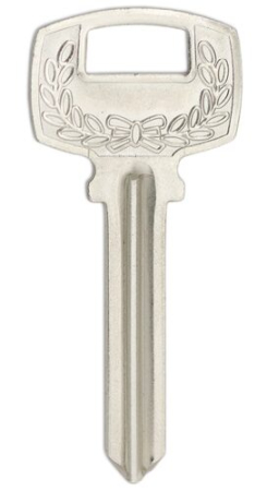 Заготовка ключа SLG-1 ALPHA КНР