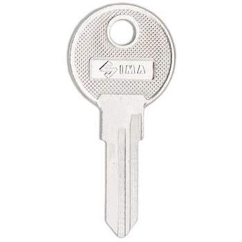 Заготовка ключа ARN-3 AB43 ABS101L ARM3 КНР лево Заготовка ключа ARN-3 AB43 ABS101L ARM3 КНР лево