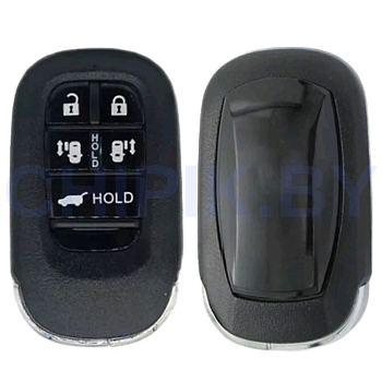 Ключ Хонда Джаз, XRV, CRV, HRV, ZRV смарт корпус