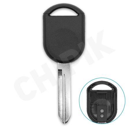 Заготовка авто ключа Форд, Линкольн FO-15D.P FO38R FD16RP КНР под чип