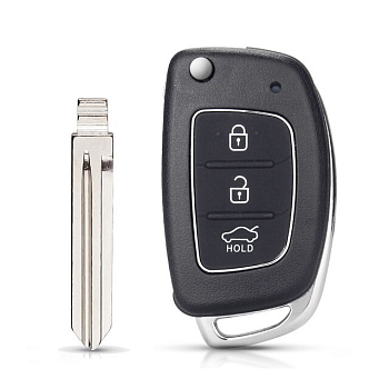 Ключ Хендай Солярис, Соната выкидной корпус