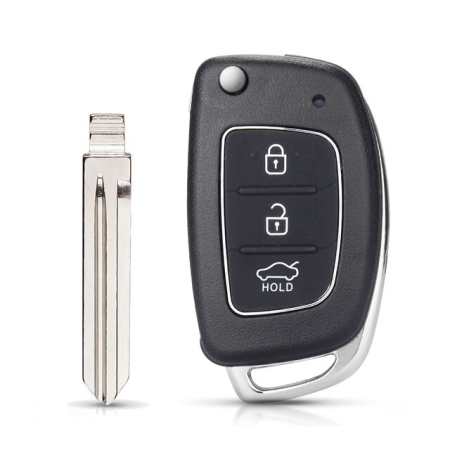 Ключ Хендай Солярис, Соната выкидной корпус