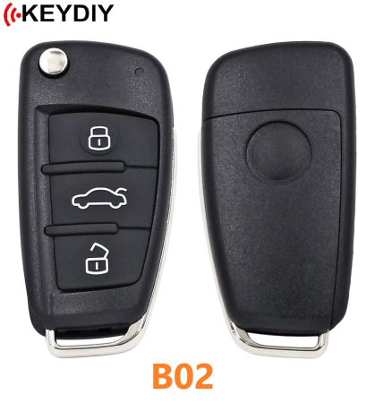Пульт KEYDIY B02