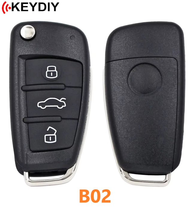 Пульт KEYDIY B02 Пульт KEYDIY B02