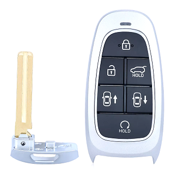 Ключ Хендай Соната, Туксон смарт корпус