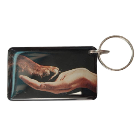 Заготовка для домофонного ключа RFID Em-Marin Метка (Собачка) Заготовка для домофонного ключа RFID Em-Marin Метка (Собачка)