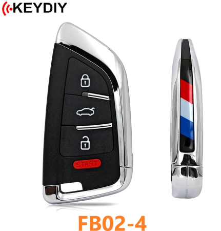 Пульт KEYDIY FB02-4