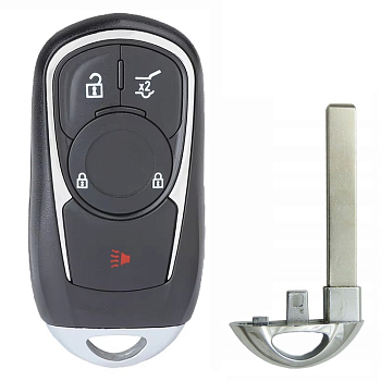 Ключ Бьюик Энкор смарт корпус Ключ Бьюик Энкор смарт корпус