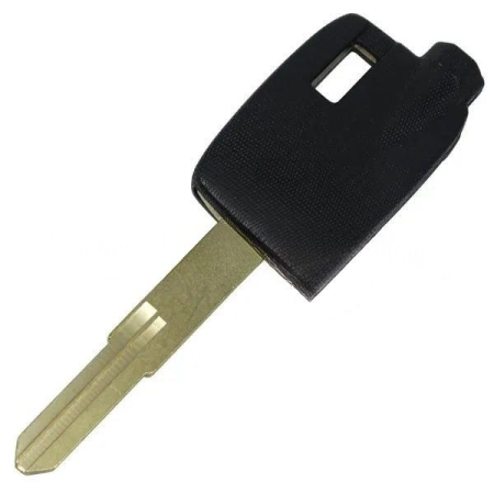 Ключ мотоцикл Сузуки черный GSF, GSX