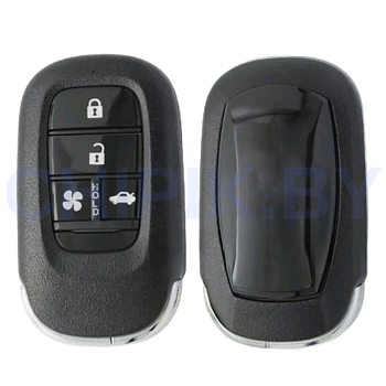 Ключ Хонда  Аккорд, Цивик  XRV, CRV, HRV, ZRV, Джаз смарт корпус