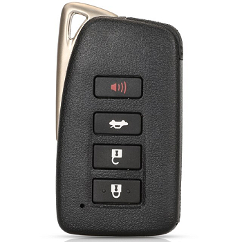 Ключа Лексус NX смарт корпус Ключа Лексус NX смарт корпус