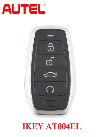 Смарт-ключ AUTEL IKEYAT004EL для MaxiIM KM100 (IM508 IM608)