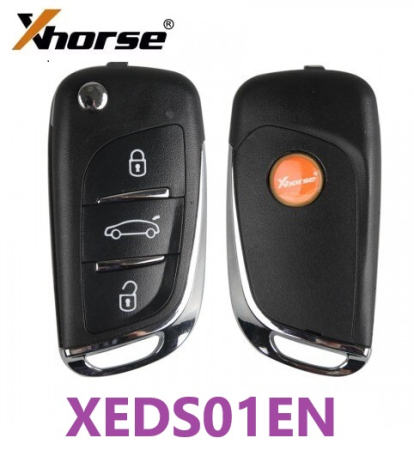 Пульт Xhorse XE XEDS01EN Пульт Xhorse XE XEDS01EN