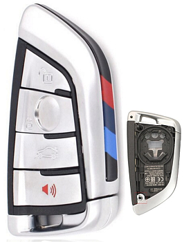 Смарт ключ БМВ G30, G31 корпус