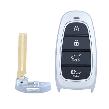 Ключ Хендай Соната, Туксон, Санта Фе смарт корпус