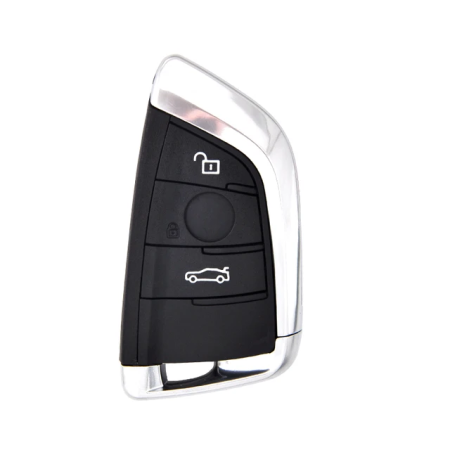 Смарт ключ БМВ F07.F40,F44,G42, F46, G20, G22, F48, G06, G14, G15, G16, F15 корпус