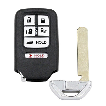 Смарт ключ Хонда Одиссей корпус