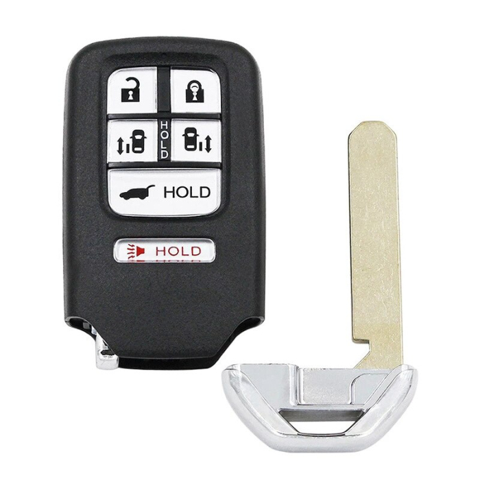 Смарт ключ Хонда Одиссей корпус