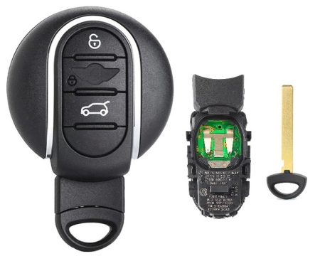 Ключ МИНИ Клабмен, Кантримэн смарт корпус с платой