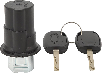 Ремонт замка Форд капота двигателя