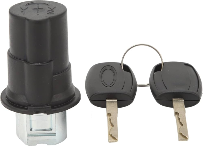 Ремонт замка Форд капота двигателя