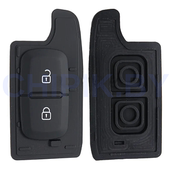 Кнопки Рено  Каджар, Меган, Дастер, Твинго резиновые