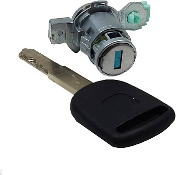 Ремонт замка Хонда Фит левой двери