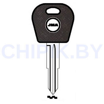 Заготовка авто ключа Дэу DAE-3D.P1 DWO4RAP DW2LAP DW2RP140 DAE48SAP Европа пластик