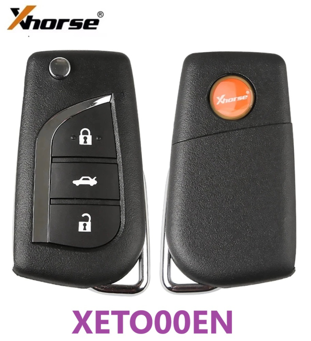 Пульт Xhorse XE XETO00EN Пульт Xhorse XE XETO00EN