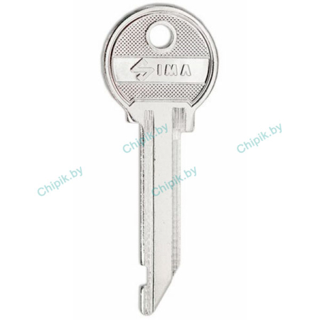 Заготовка ключа GLA-1D GLZ1 GLV1 GLA1 0099 КНР