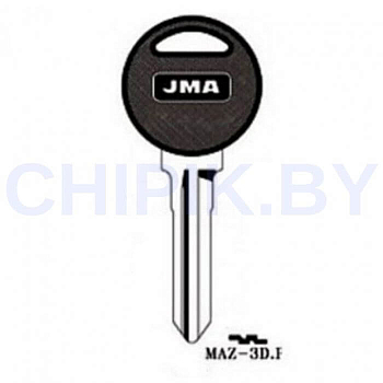 Заготовка авто ключа Мазда MAZ-3D.P MAZ7AP MA16P MZ8RP10 MZ13P Европа пластик Заготовка авто ключа Мазда MAZ-3D.P MAZ7AP MA16P MZ8RP10 MZ13P Европа пластик