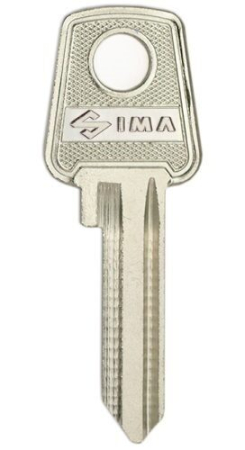 Заготовка ключа MCL-1 MSC1R КНР