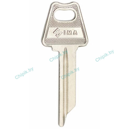 Заготовка ключа ATA-1 ATA1R ALT1S КНР