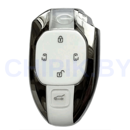 Ключ Гак GN8 смарт корпус с платой, оригинальный