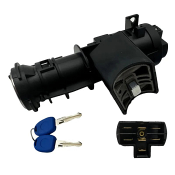 Ремонт замка Фиат зажигания