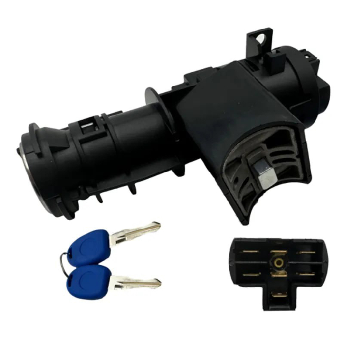 Ремонт замка Фиат зажигания