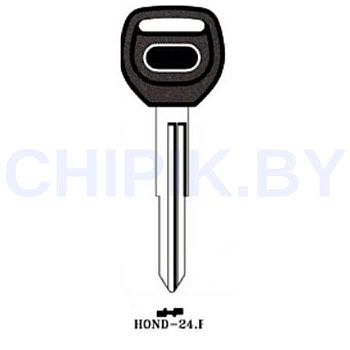 Ключ мотоцикла Хонда HOND-24.P HON63FP HON64FP HD55P113 КНР пластик Ключ мотоцикла Хонда HOND-24.P HON63FP HON64FP HD55P113 КНР пластик