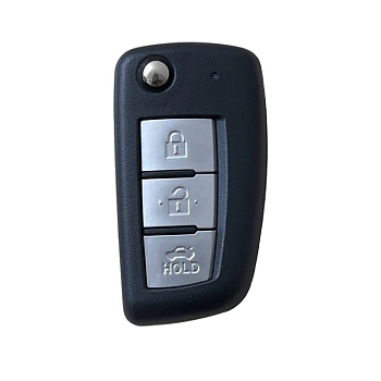 Ключ Ниссан Жук, Роуг выкидной корпус