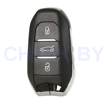 Пульт KEYDIY KD ZB66-3