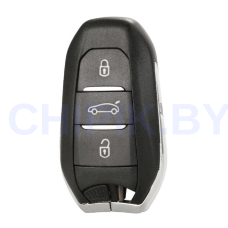 Пульт KEYDIY KD ZB66-3